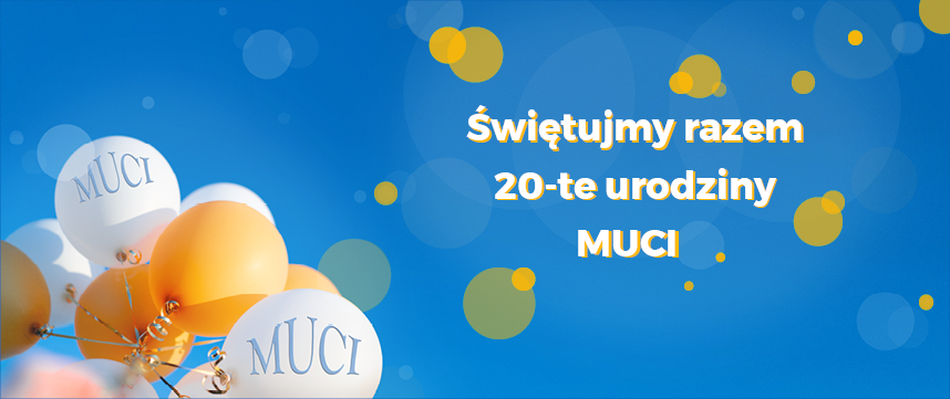 20lecie MUCI
